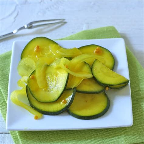 quick-zucchini-bread-and-butter-pickles-liz-the-chef image