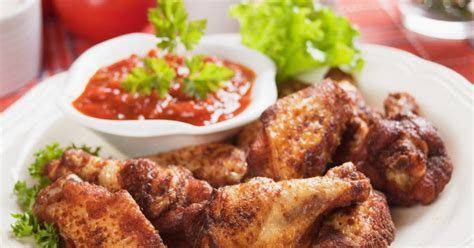10-best-brown-sugar-chicken-wings-recipes-yummly image