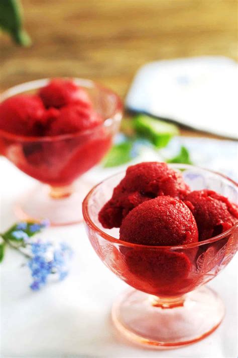 raspberry-sherbet-sorbet-binkys-culinary-carnival image