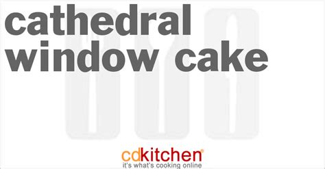 cathedral-window-cake-recipe-cdkitchencom image