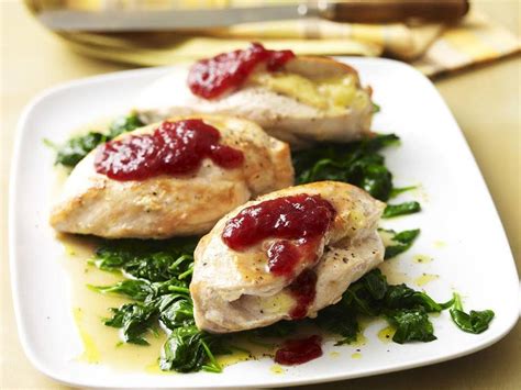 10-best-chicken-breast-with-cranberry-sauce image