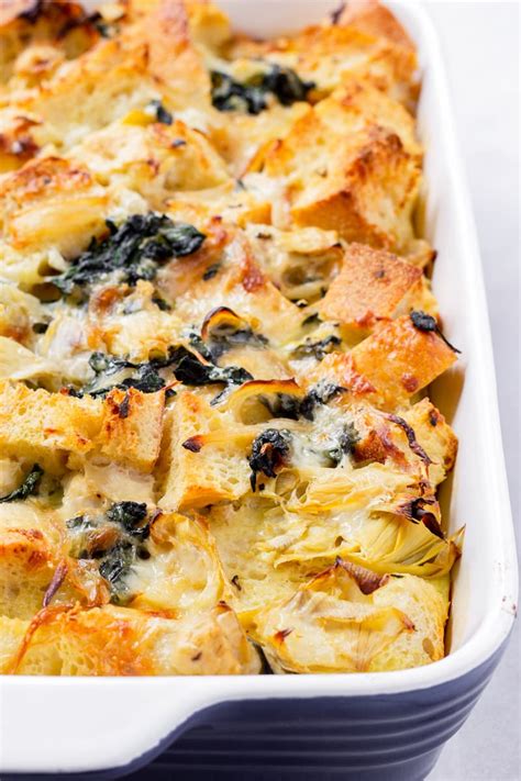 spinach-artichoke-strata-make-ahead-cooking-for-my image