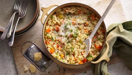 vegetable-risotto-recipe-bbc-food image