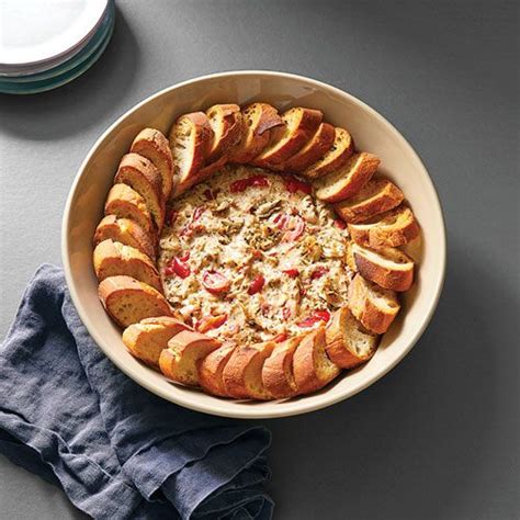 cheesy-chicken-dip-recipes-pampered-chef-canada-site image