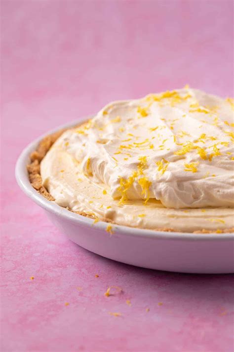 quick-and-easy-lemon-pie-no-bake-sweetest-menu image