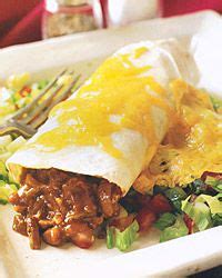 barbecued-pork-burritos-with-chopped-salad image