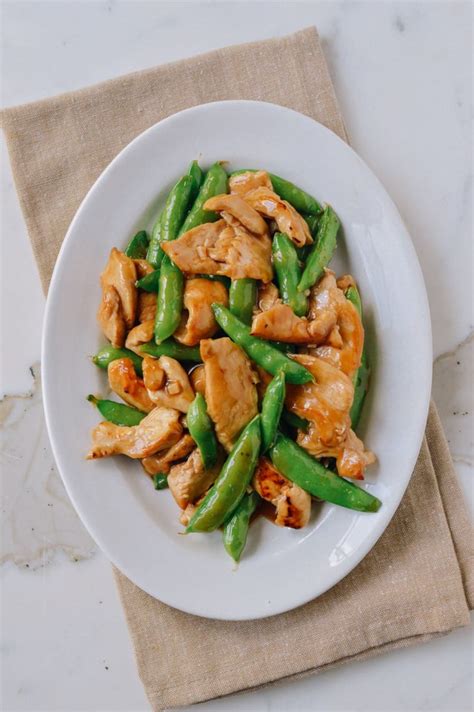 recipe-chicken-and-snap-pea-stir-fry-kitchn image