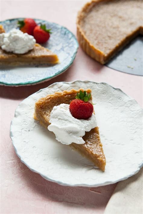 sugar-pie-tarte-au-sucre-the-little-kitchen image