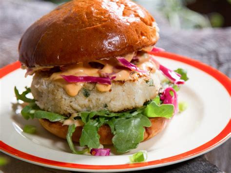crab-cake-sandwich-recipe-cooking-channel image