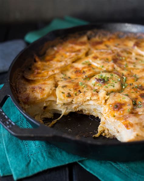 cheesy-scalloped-potatoes-recipe-with-cheddar-and image