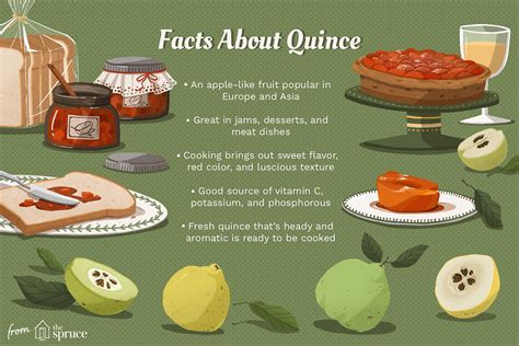 what-is-quince-the-spruce-eats image