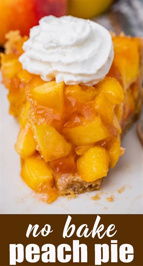 easy-peach-pie-no-bake-with-jello-tastes-of-lizzy-t image