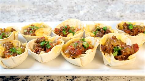 appetizer-recipe-delicious-mini-taco-cups-simplemost image