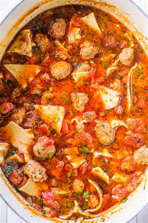 the-best-30-minute-lasagna-soup-averie-cooks image