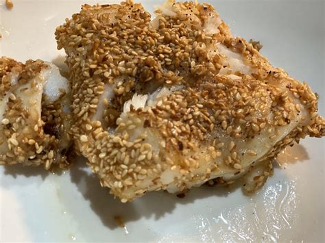sesame-fish-with-ginger-sauce-tcm-world image
