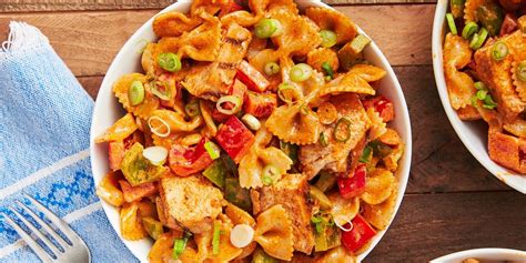 grilled-chicken-cajun-pasta-salad-delish image
