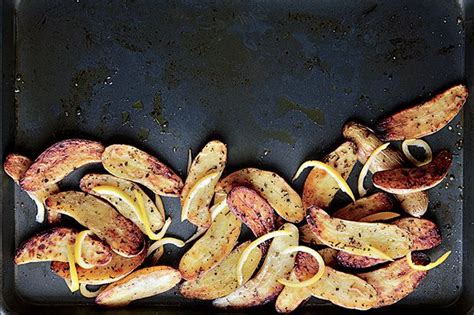 roasted-fingerlings-with-preserved-lemon image