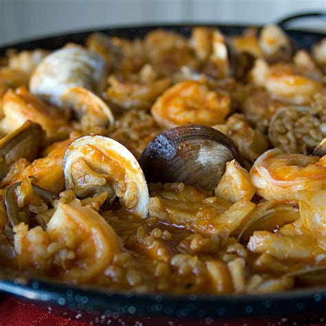 seafood-paella-recipe-on-food52 image
