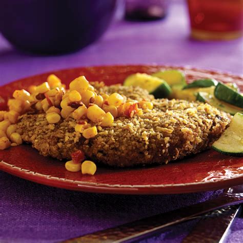 mexican-style-milanesa-with-smoky-corn-relish image