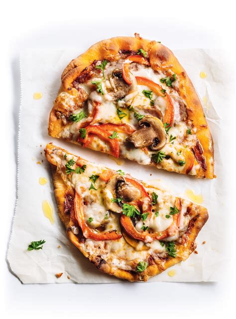 quick-and-easy-pizza-ricardo-cuisine image