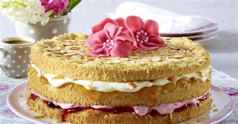 10-best-strawberry-peach-cake image