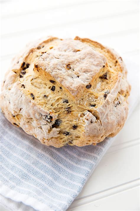 homemade-irish-soda-bread-broma-bakery image