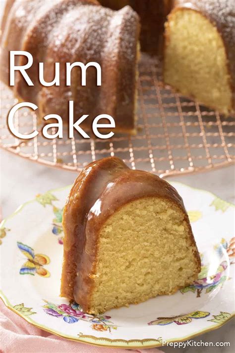 rum-cake-preppy-kitchen image