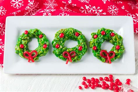 cornflake-wreaths-365-days-of-baking image