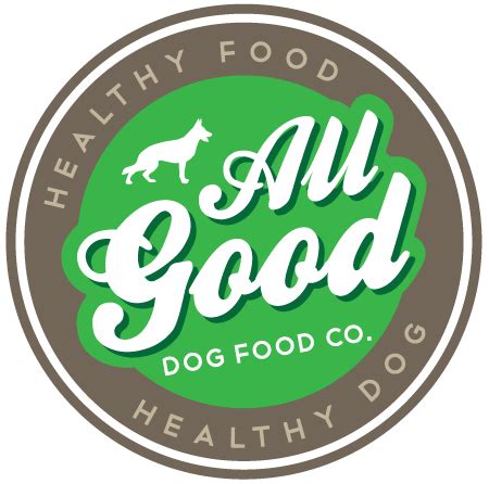 welcome-all-good-dog-food image
