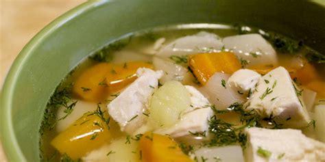 chicken-and-root-vegetable-soup-oregonian image