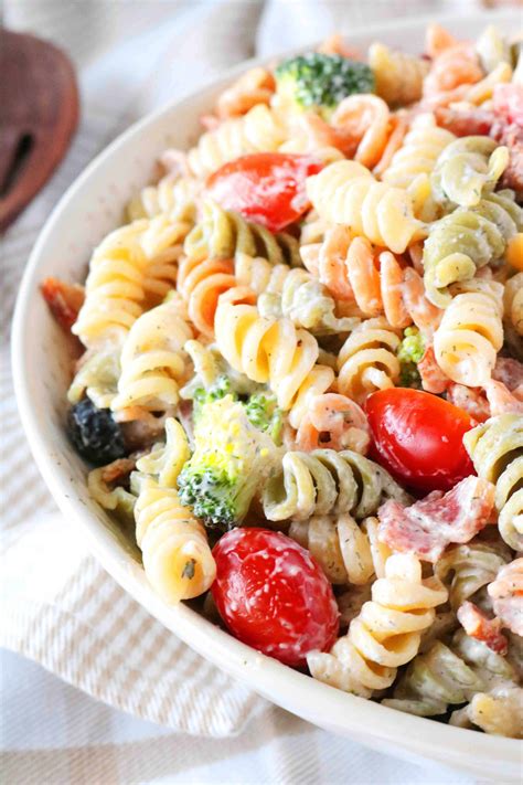 bacon-ranch-pasta-salad-20-minutes-to-make-the-anthony image