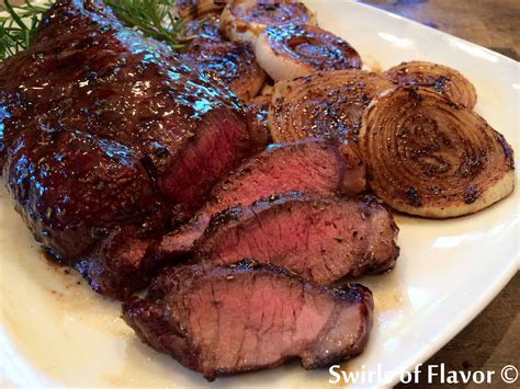 balsamic-glazed-steak-and-onions-swirls-of-flavor image