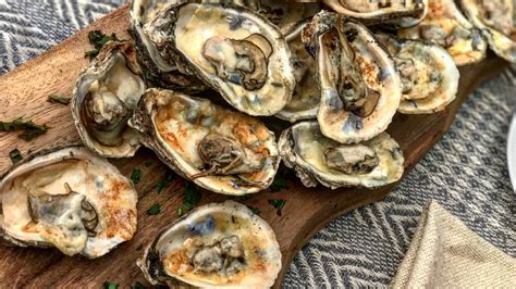 grilled-oysters-appetizers-easy image