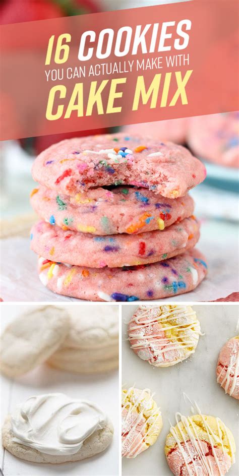 19-genius-ways-to-make-legit-cookies-with-cake-mix image