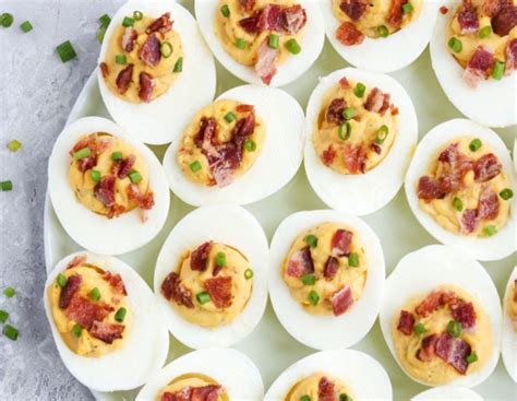 bacon-ranch-deviled-eggs-recipe-jones-dairy-farm image