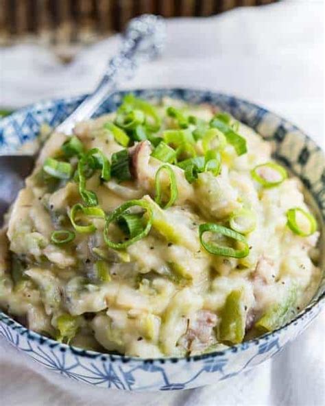 green-beans-and-smashed-potatoes-living-chirpy image