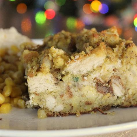 the-best-thanksgiving-stuffing-and-dressing image