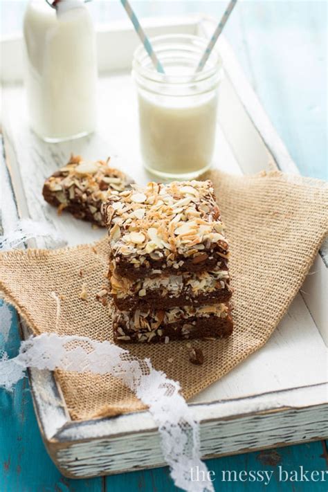 almond-joy-brownies-made-healthier-one-sweet-mess image