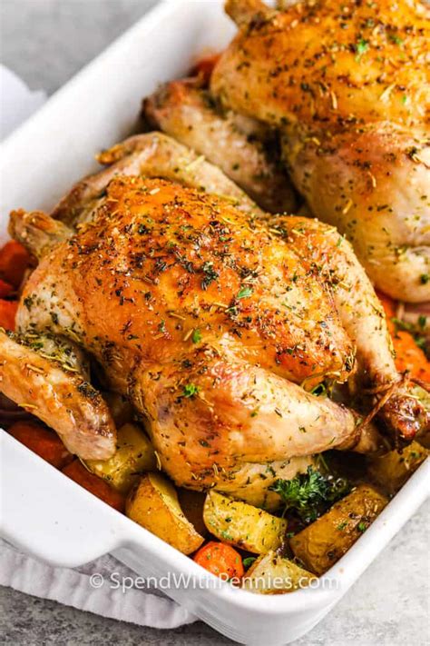 roasted-cornish-hen-with-seasoned-veggies-spend image