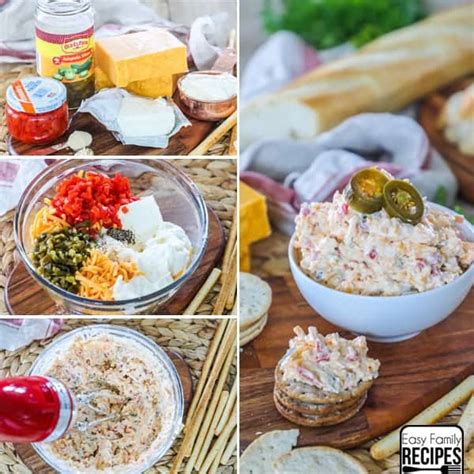 spicy-pimento-cheese-easy-family image