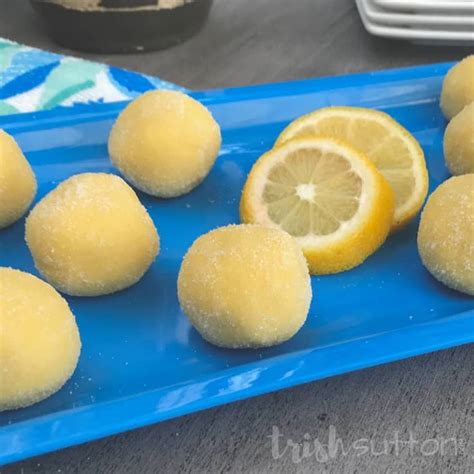 lemon-truffles-simple-four-ingredient-cake-mix image