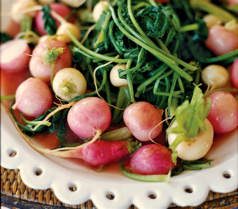 butter-braised-radishes-recipe-food-republic image