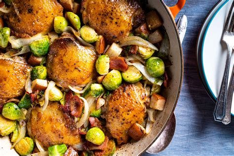 best-sheet-pan-chicken-recipes-the-spruce-eats image