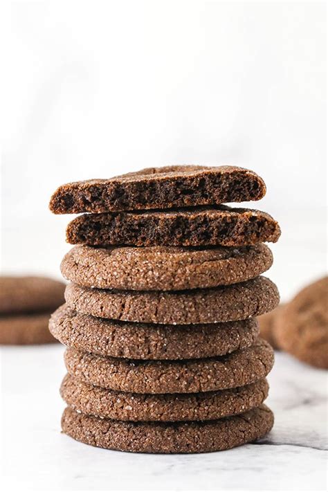 easy-chocolate-sugar-cookies-recipe-the-best image