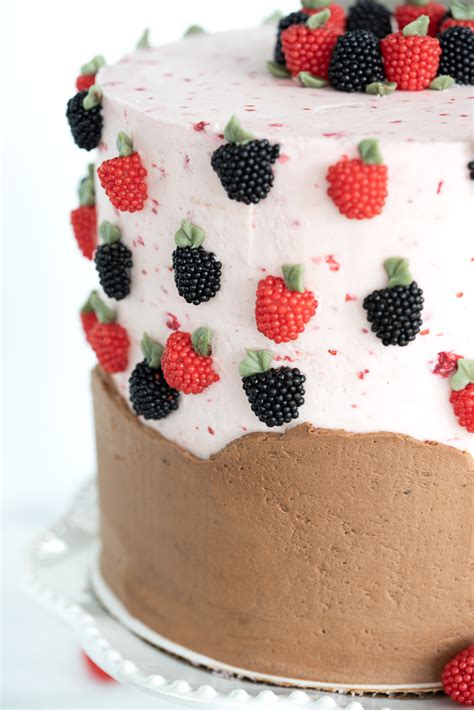 raspberry-chocolate-cake-recipe-the-sugar-coated image