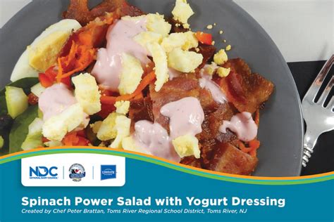 spinach-power-salad-with-yogurt-dressing-new image