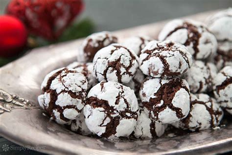 chocolate-crinkle-cookie-recipe-simply image