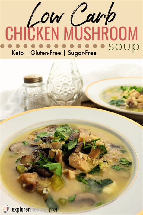 low-carb-chicken-mushroom-soup-explorer-momma image