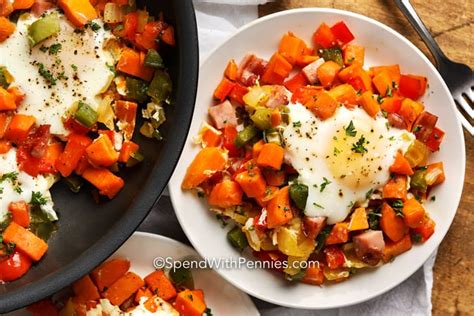sweet-potato-hash-with-ham-spend-with-pennies image