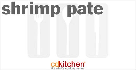 shrimp-pate-recipe-cdkitchencom image